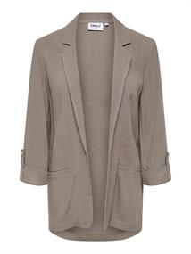 ONLSIESTA 3/4 OPEN LIN BL BLAZE TLR NOOS walnut