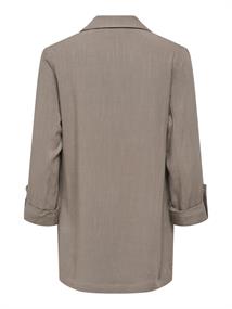 ONLSIESTA 3/4 OPEN LIN BL BLAZE TLR NOOS walnut