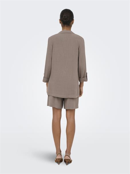 ONLSIESTA 3/4 OPEN LIN BL BLAZE TLR NOOS walnut