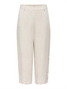 ONLSIESTA HW LIN BL CLEAN CULOT PNT NOOS moonbeam