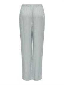 ONLSIESTA MW PULL-UP LINEN BL PNT NOOS abyss