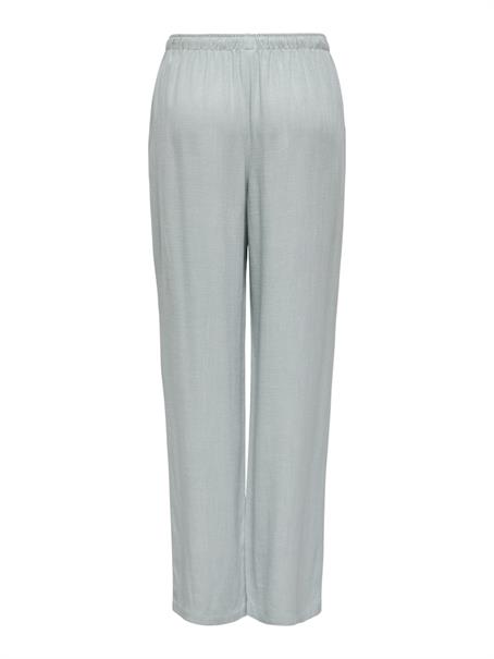 ONLSIESTA MW PULL-UP LINEN BL PNT NOOS abyss