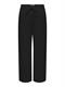 ONLSIESTA MW PULL-UP LINEN BL PNT NOOS black