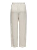 ONLSIESTA MW PULL-UP LINEN BL PNT NOOS moonbeam