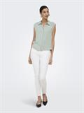 ONLSIESTA S/L LINEN BL SHIRT PNT NOOS abyss