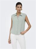 ONLSIESTA S/L LINEN BL SHIRT PNT NOOS abyss