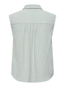 ONLSIESTA S/L LINEN BL SHIRT PNT NOOS abyss