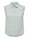 ONLSIESTA S/L LINEN BL SHIRT PNT NOOS abyss