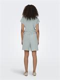 ONLSIESTA SS KNOT LIN BL SHIRT PNT NOOS abyss