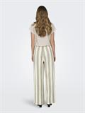 ONLSIESTA SS KNOT LIN BL SHIRT PNT NOOS moonbeam