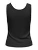 ONLSIMPLE LIFE S/L BUTTON TOP BOX JRS black