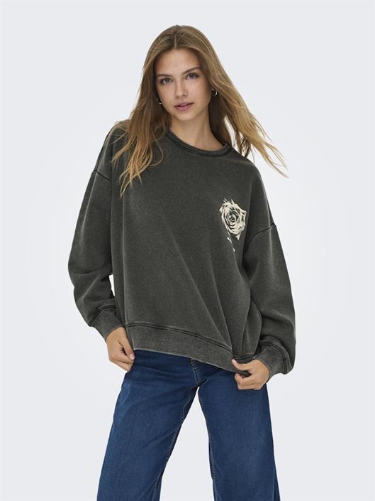 onlsinna-l-s-o-neck-print-box-swt-black