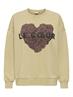 ONLSINNA L/S O-NECK PRINT BOX SWT pumice stone