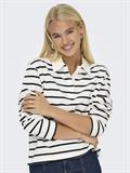 ONLSIRA L/S POLO JRS night sky