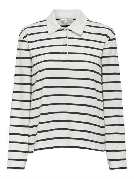 ONLSIRA L/S POLO JRS night sky