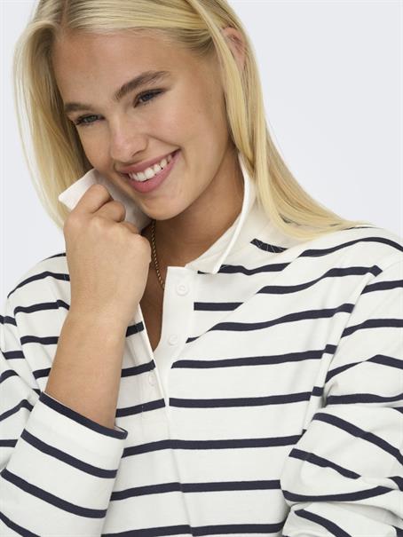 ONLSIRA L/S POLO JRS night sky