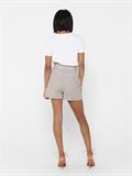 ONLSMILLA BELT SHORTS NOOS WVN toasted coconut 1