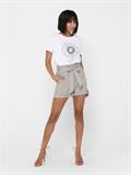 ONLSMILLA BELT SHORTS NOOS WVN toasted coconut 1