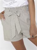 ONLSMILLA BELT SHORTS NOOS WVN toasted coconut 1