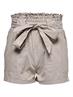 ONLSMILLA BELT SHORTS NOOS WVN toasted coconut 1