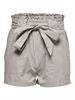 ONLSMILLA BELT SHORTS NOOS WVN toasted coconut