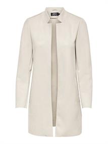 ONLSOHO FAUX SUEDE COATIGAN CC LIFE OTW pumice stone