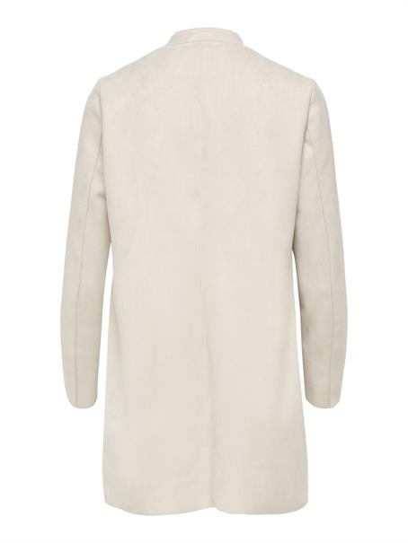 ONLSOHO FAUX SUEDE COATIGAN CC LIFE OTW pumice stone