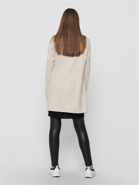 ONLSOHO FAUX SUEDE COATIGAN CC LIFE OTW pumice stone