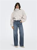 ONLSOL LIFE TEDDY JACKET CS OTW pumice stone