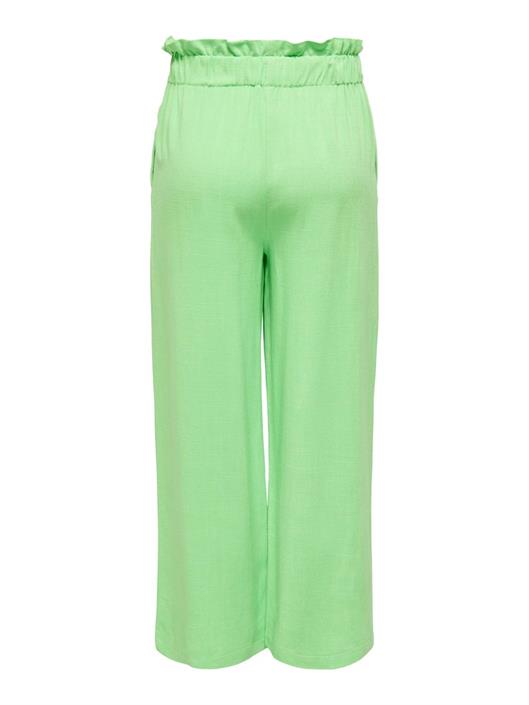 onlsolvi-hw-linen-bl-culotte-pnt-summer-green