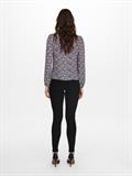 ONLSONJA LIFE L/S BUTTON TOP PTM night sky2