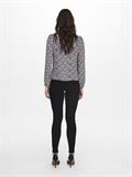ONLSONJA LIFE L/S BUTTON TOP PTM night sky2