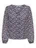 ONLSONJA LIFE L/S BUTTON TOP PTM night sky2