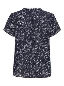 ONLSONJA LIFE S/S V-NECK TOP PTM night sky1