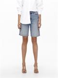 ONLSONNY HW WIDE DNM SHORTS NOOS light blue denim