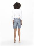 ONLSONNY HW WIDE DNM SHORTS NOOS light blue denim
