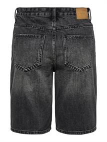 ONLSONNY HW WIDE DNM SHORTS NOOS washed black