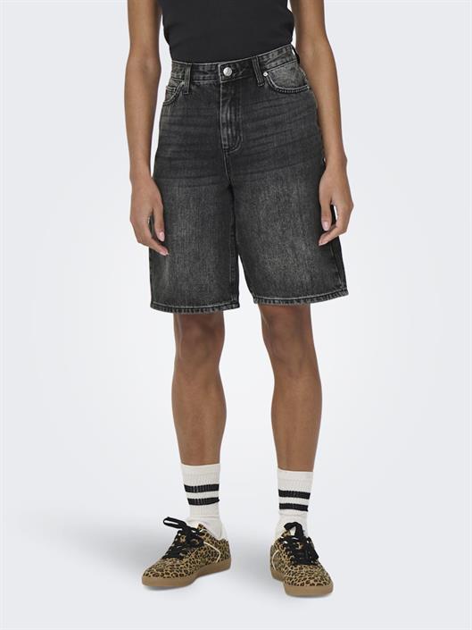 onlsonny-hw-wide-dnm-shorts-noos-washed-black