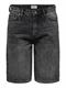 ONLSONNY HW WIDE DNM SHORTS NOOS washed black