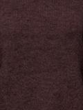 ONLSOPHIE LS ROLLNECK BF OS KNT fudge
