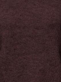 ONLSOPHIE LS ROLLNECK BF OS KNT fudge