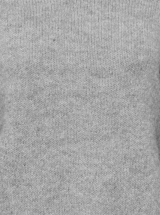 onlsophie-ls-rollneck-bf-os-knt-medium-grey-melange