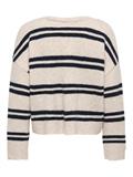 ONLSOPHIE LS V-NECK CARDIGAN BF CS KNT pumice stone