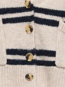 ONLSOPHIE LS V-NECK CARDIGAN BF CS KNT pumice stone