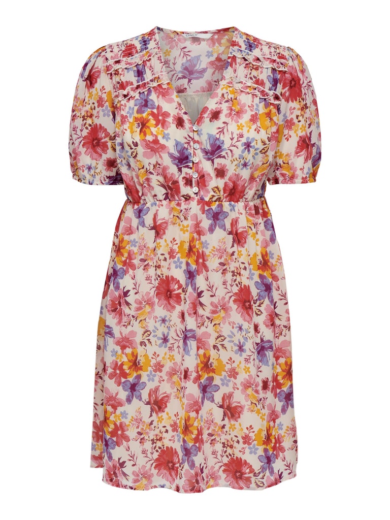 Only Damen Kleid 15290898 günstig online kaufen