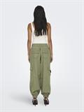 ONLSTINE CARGO PANT OTW NC aloe