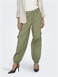 ONLSTINE CARGO PANT OTW NC aloe