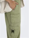 ONLSTINE CARGO PANT OTW NC aloe