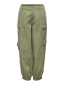 ONLSTINE CARGO PANT OTW NC aloe