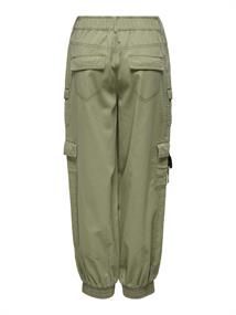 ONLSTINE CARGO PANT OTW NC aloe